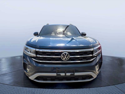 2022 Volkswagen Atlas 3.6L V6 SE w/Technology