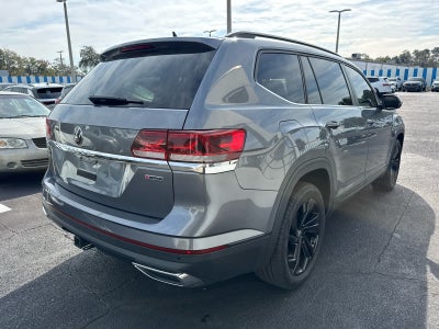 2022 Volkswagen Atlas 3.6L V6 SE w/Technology