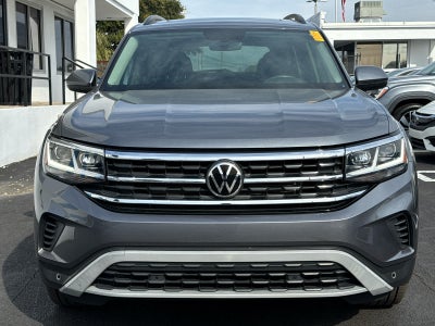 2022 Volkswagen Atlas 3.6L V6 SE w/Technology