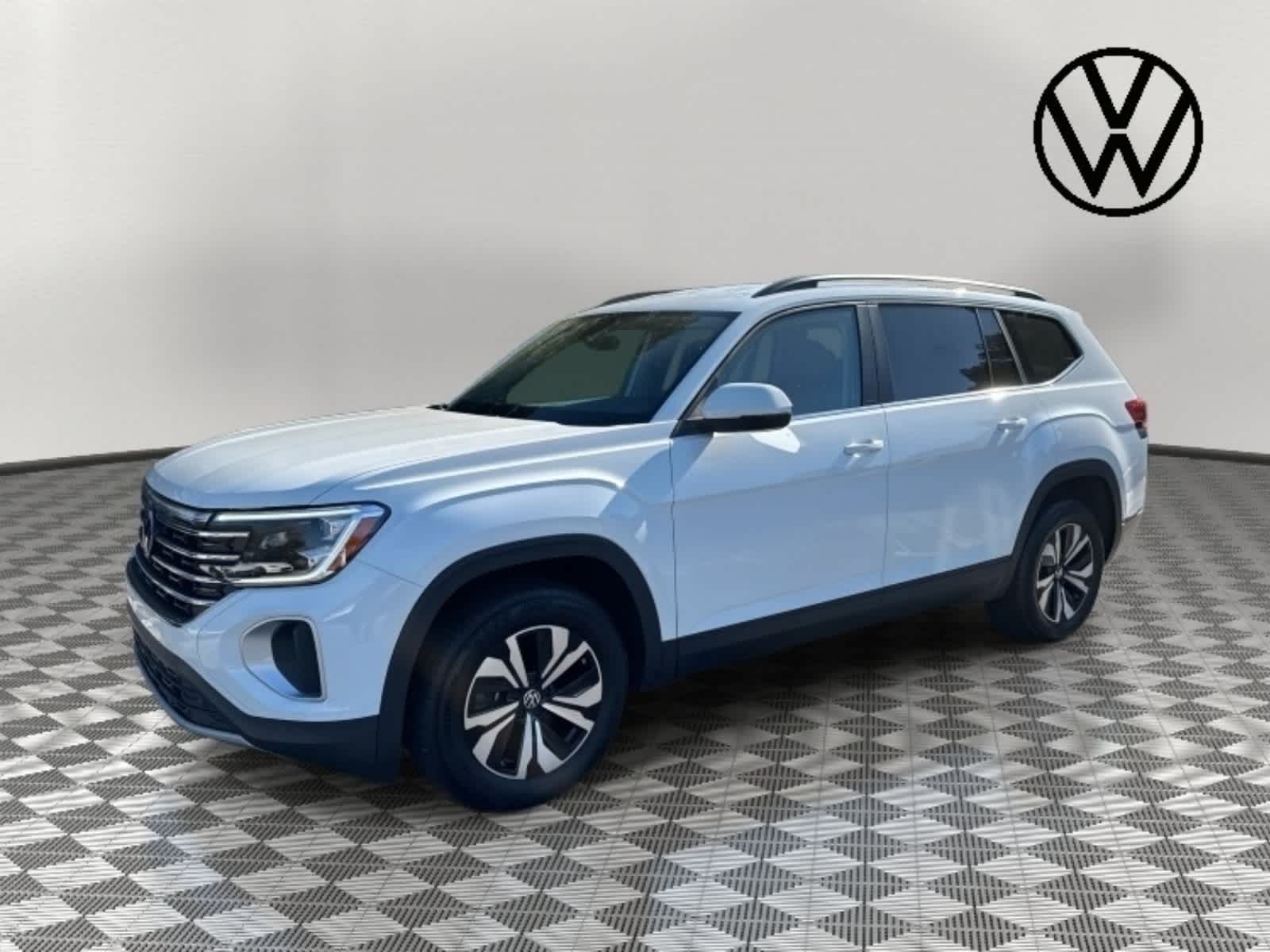 2024 Volkswagen Atlas 2.0T SE