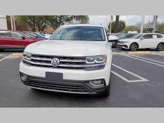 2018 Volkswagen Atlas 3.6L V6 SEL Premium in Jacksonville, FL - Tom Bush Family of Dealerships