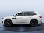 2023 Volkswagen Atlas 3.6L V6 SEL R-Line Black