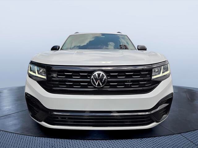 2023 Volkswagen Atlas 3.6L V6 SEL R-Line Black