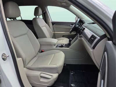 2019 Volkswagen Atlas 3.6L V6 SE w/Technology