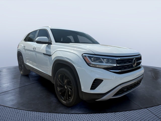 2023 Volkswagen Atlas Cross Sport 3.6L V6 SE w/Technology