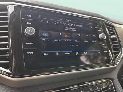 2023 Volkswagen Atlas 3.6L V6 SE w/Technology