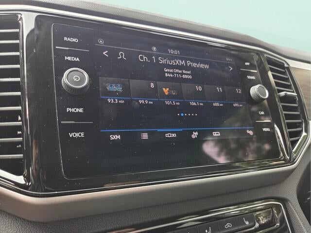 2023 Volkswagen Atlas 3.6L V6 SE w/Technology