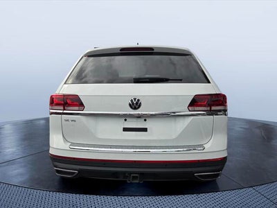 2023 Volkswagen Atlas 3.6L V6 SE w/Technology