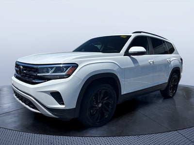 2023 Volkswagen Atlas 3.6L V6 SE w/Technology