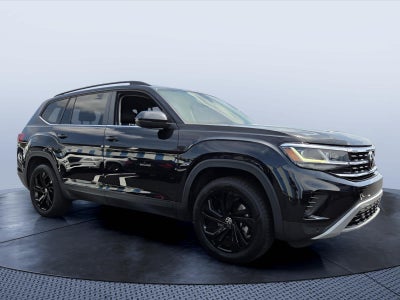 2023 Volkswagen Atlas 3.6L V6 SE w/Technology