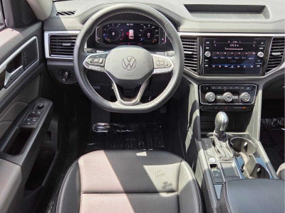 2023 Volkswagen Atlas 3.6L V6 SE w/Technology