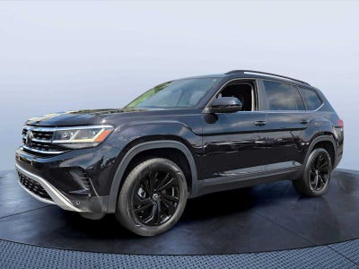 2023 Volkswagen Atlas 3.6L V6 SE w/Technology