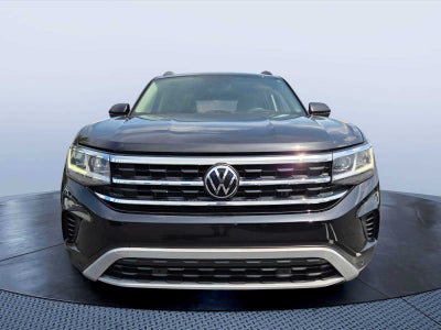 2023 Volkswagen Atlas 3.6L V6 SE w/Technology