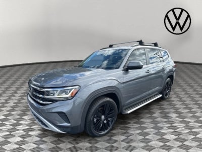 2023 Volkswagen Atlas 3.6L V6 SE w/Technology