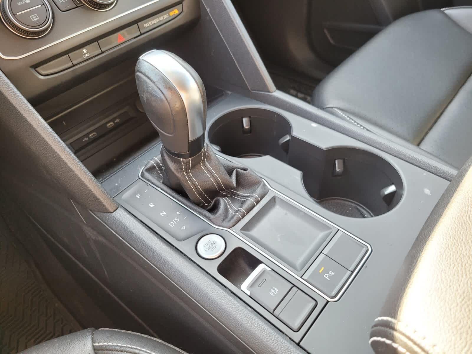 2021 Volkswagen Atlas 3.6L V6 SE w/Technology