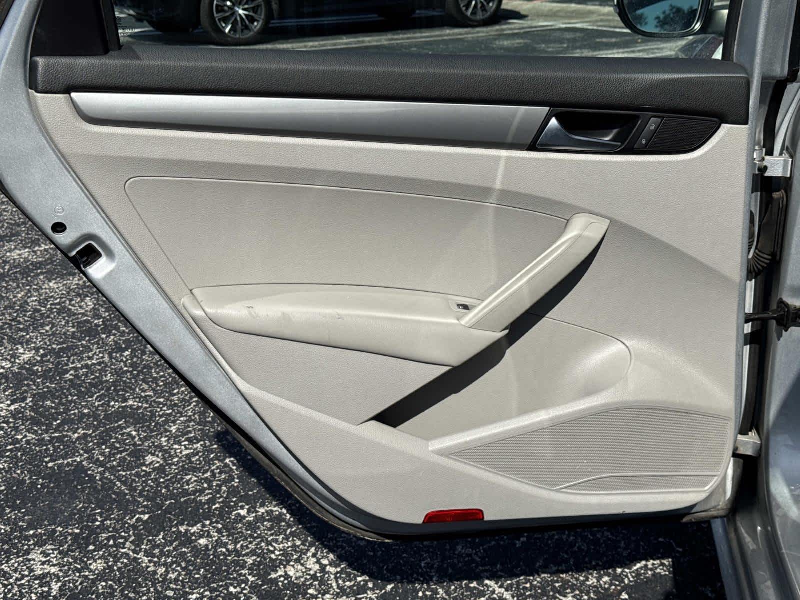 2012 Volkswagen Passat S