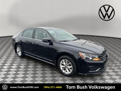 2017 Volkswagen Passat 1.8T S