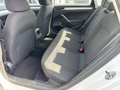 2016 Volkswagen Passat 1.8T S