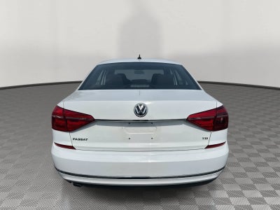 2016 Volkswagen Passat 1.8T S