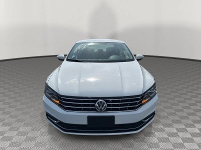 2016 Volkswagen Passat 1.8T S