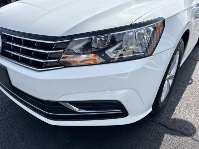 2016 Volkswagen Passat 1.8T S