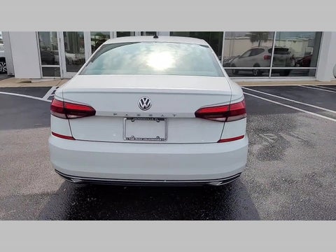 2020 Volkswagen Passat 2.0T SE in Jacksonville, FL - Tom Bush Family of Dealerships