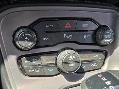 2023 Dodge Challenger R/T