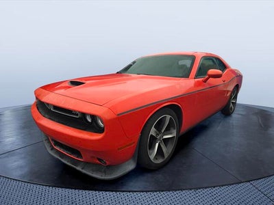 2019 Dodge Challenger GT