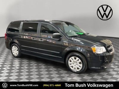 2014 Dodge Grand Caravan American Value Pkg
