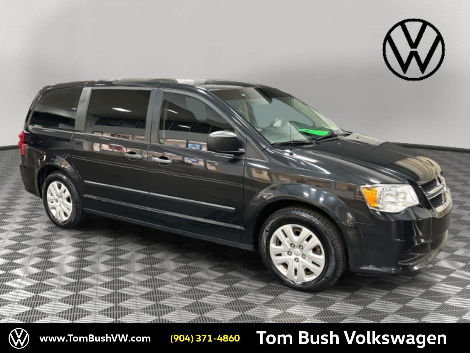2014 Dodge Grand Caravan American Value Pkg