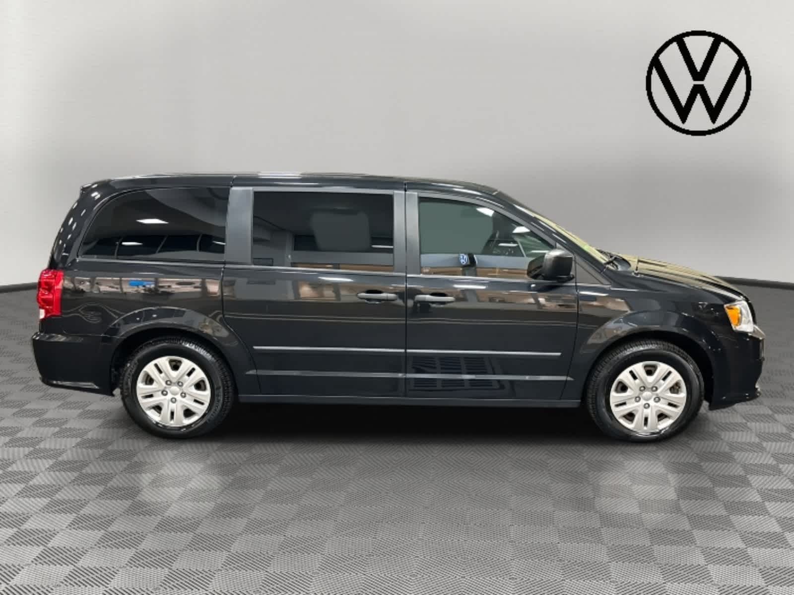 2014 Dodge Grand Caravan American Value Pkg