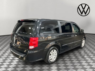 2014 Dodge Grand Caravan American Value Pkg