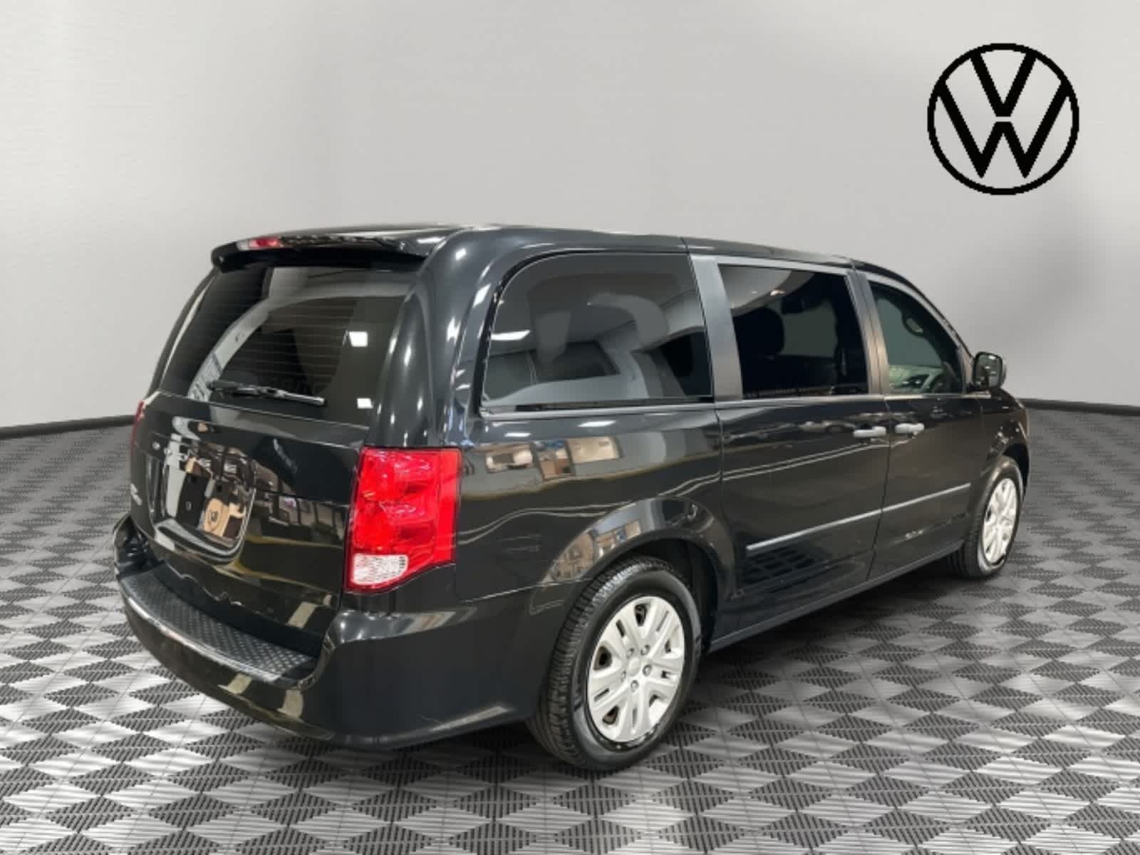 2014 Dodge Grand Caravan American Value Pkg