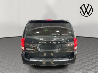 2014 Dodge Grand Caravan American Value Pkg