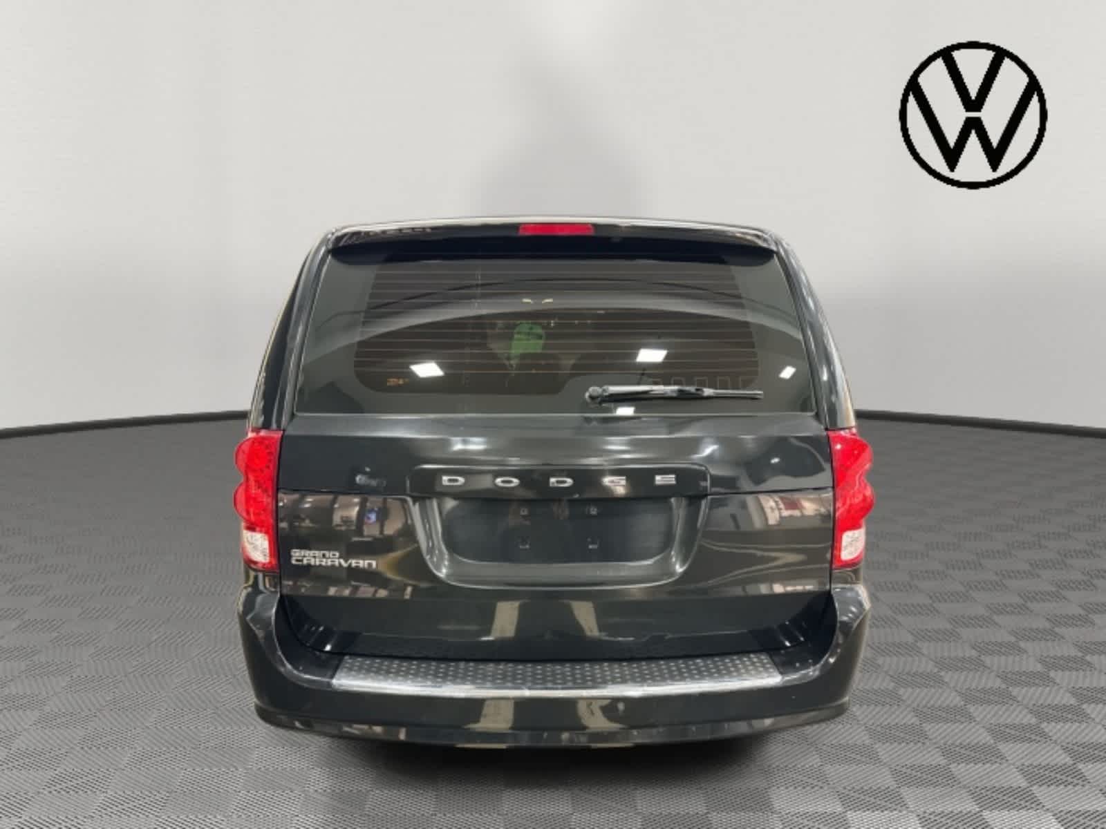 2014 Dodge Grand Caravan American Value Pkg