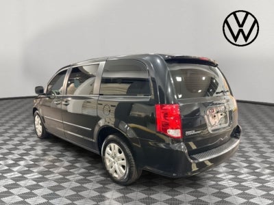 2014 Dodge Grand Caravan American Value Pkg