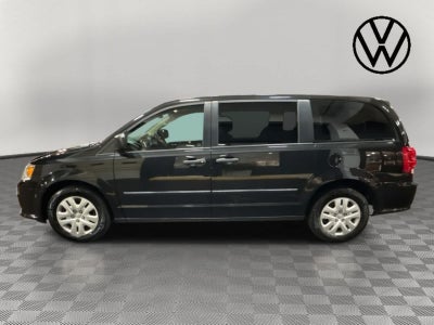 2014 Dodge Grand Caravan American Value Pkg