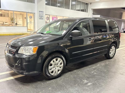 2014 Dodge Grand Caravan American Value Pkg