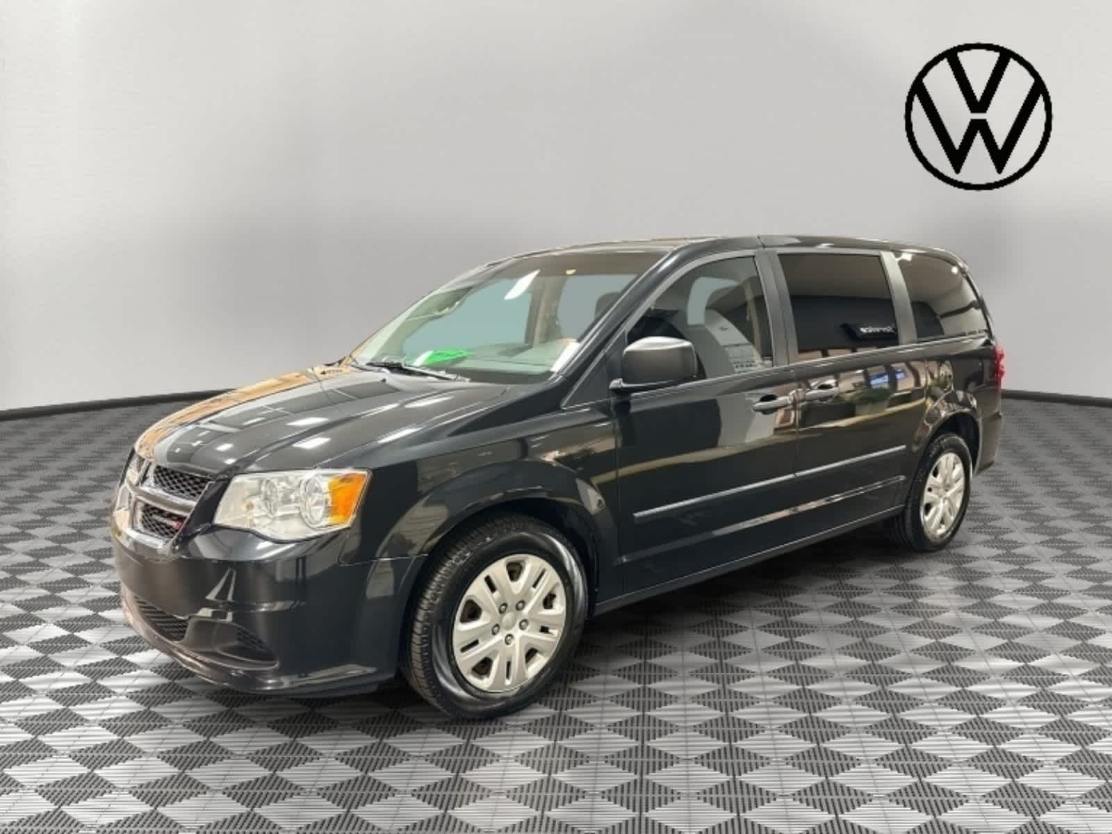2014 Dodge Grand Caravan American Value Pkg