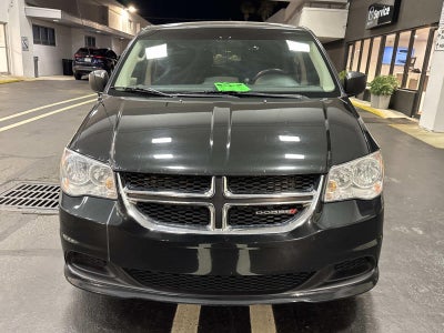 2014 Dodge Grand Caravan American Value Pkg