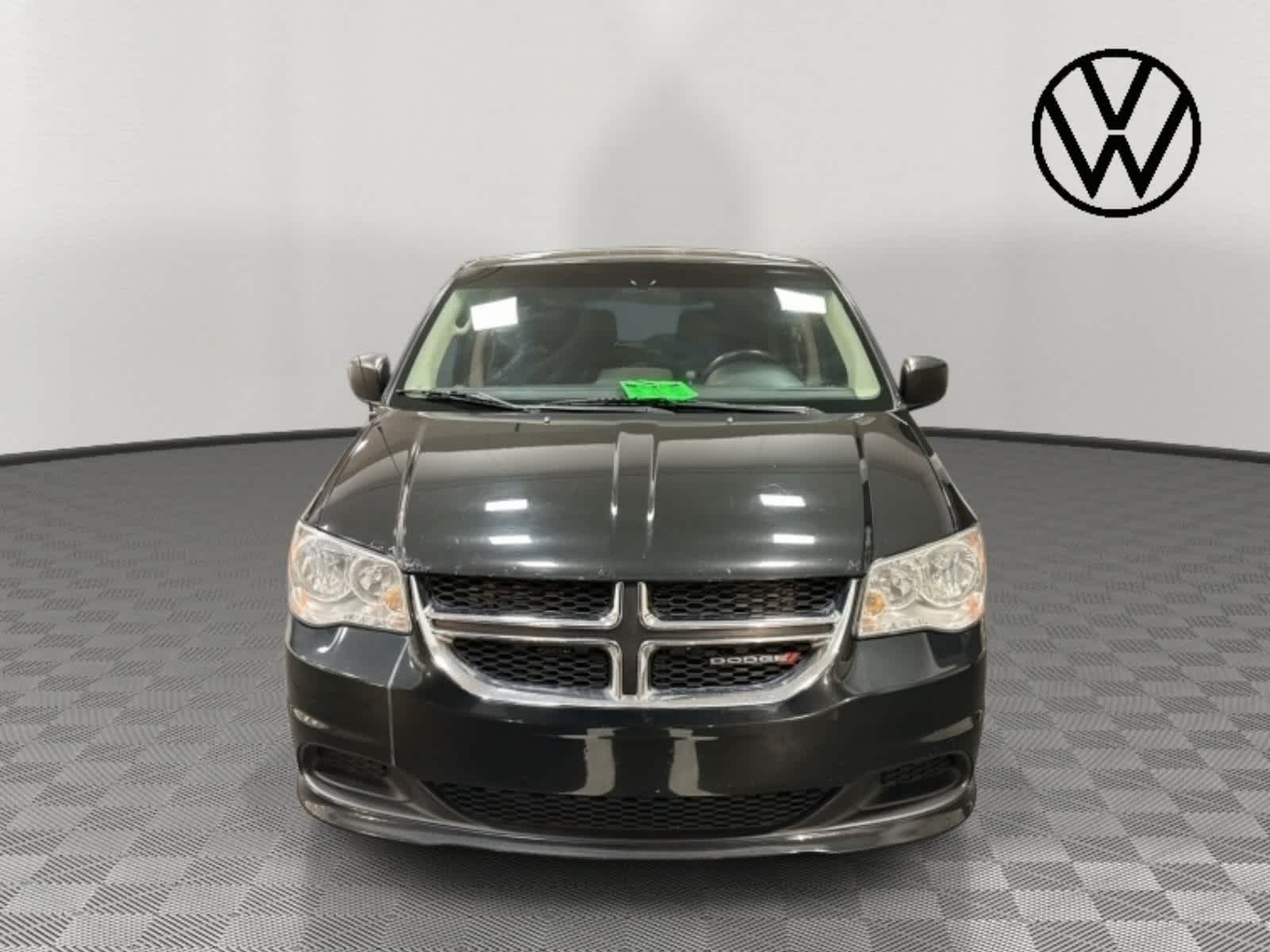 2014 Dodge Grand Caravan American Value Pkg
