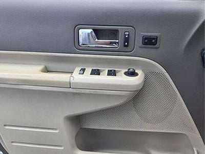 2010 Ford Edge Limited
