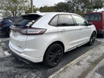 2018 Ford Edge Sport