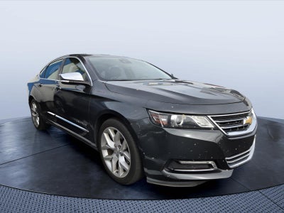 2015 Chevrolet Impala LTZ