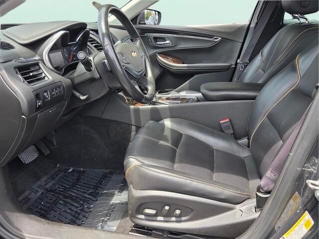 2015 Chevrolet Impala LTZ