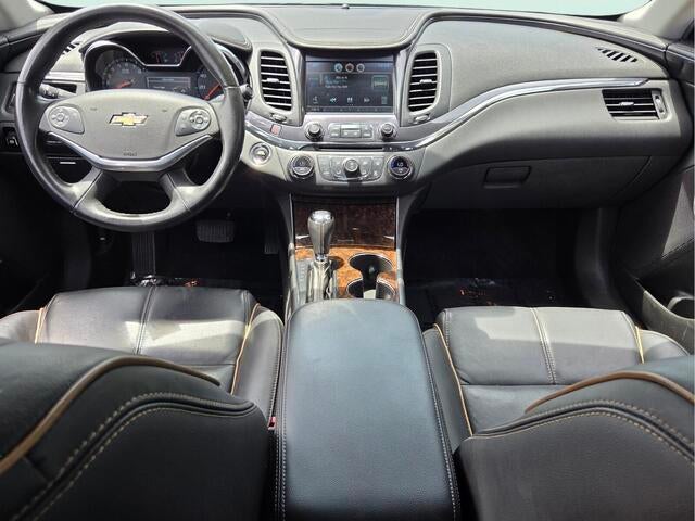 2015 Chevrolet Impala LTZ