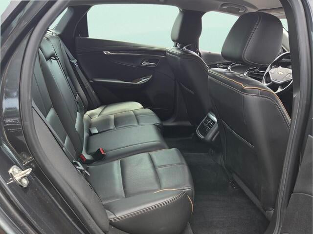 2015 Chevrolet Impala LTZ