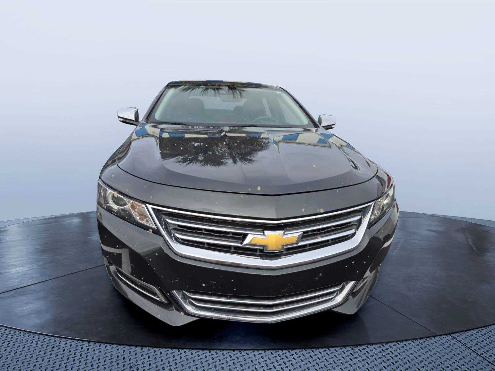 2015 Chevrolet Impala LTZ