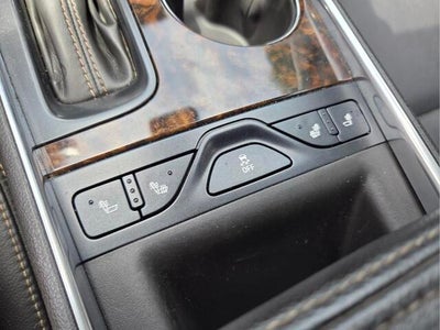 2015 Chevrolet Impala LTZ