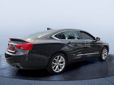 2015 Chevrolet Impala LTZ